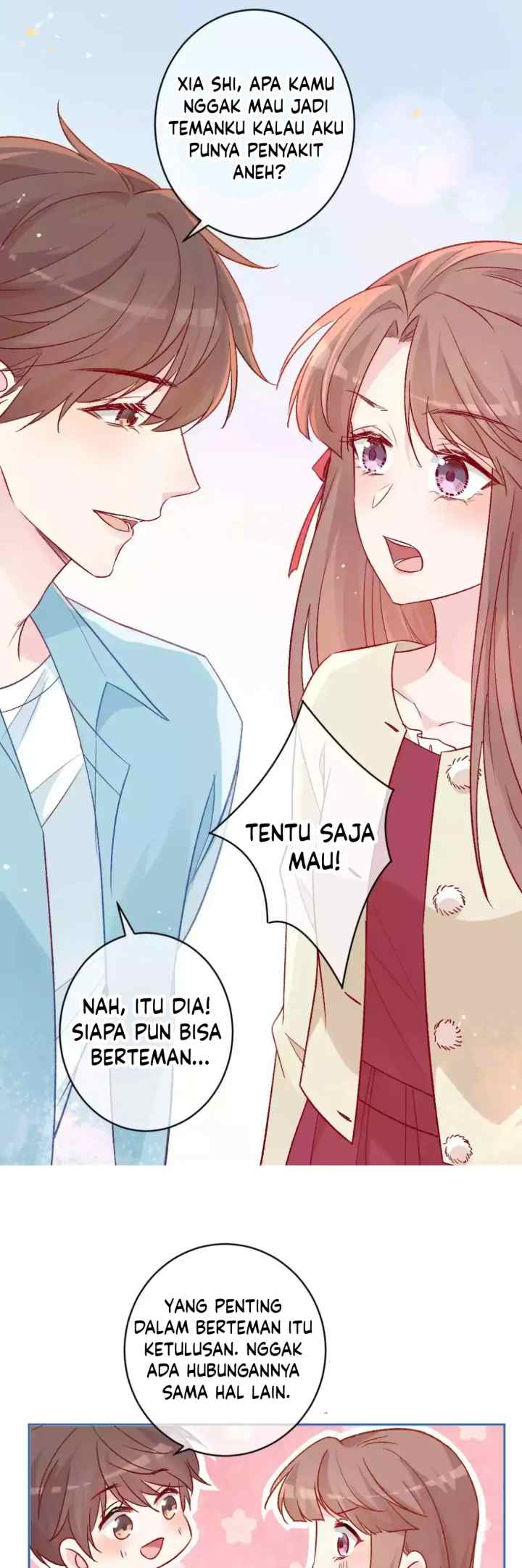 Kanjian Shijian De Shaonv chapter 19 halaman 12