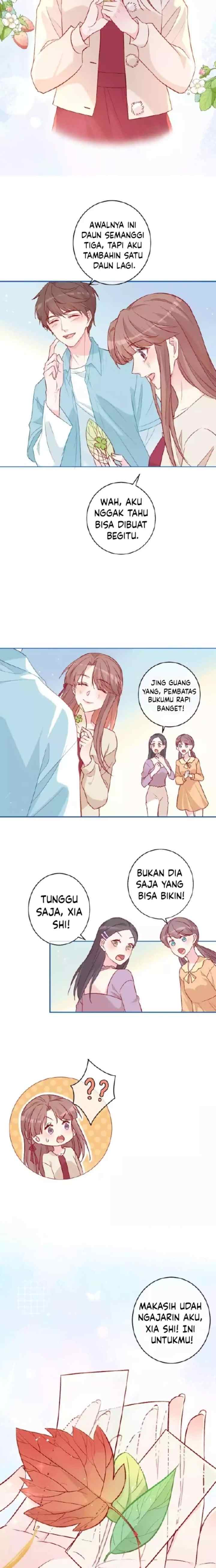 Kanjian Shijian De Shaonv chapter 19 halaman 8