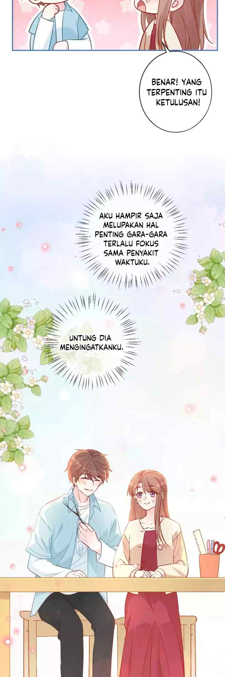 Kanjian Shijian De Shaonv chapter 19 halaman 13