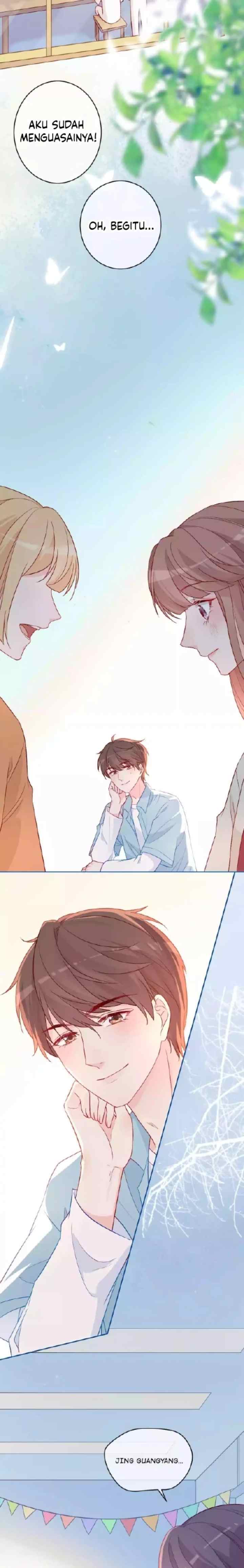 Kanjian Shijian De Shaonv chapter 19 halaman 5