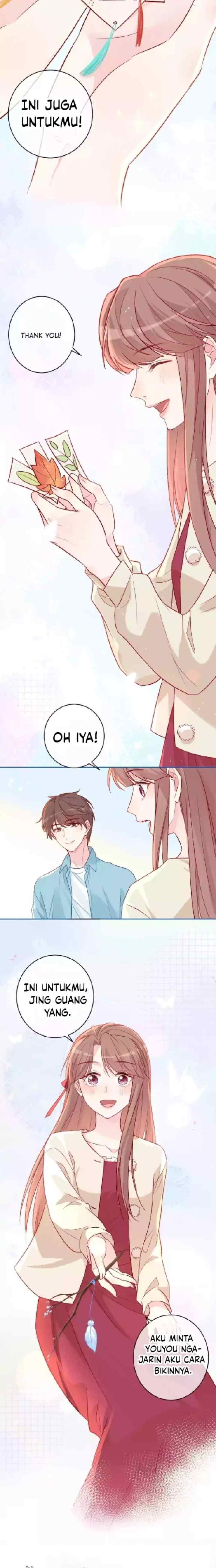 Kanjian Shijian De Shaonv chapter 19 halaman 9