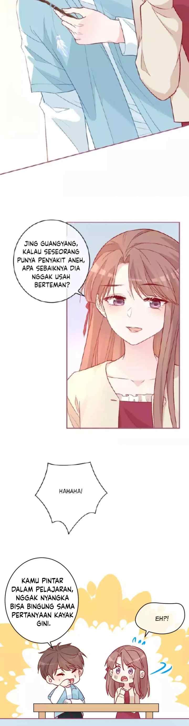 Kanjian Shijian De Shaonv chapter 19 halaman 11