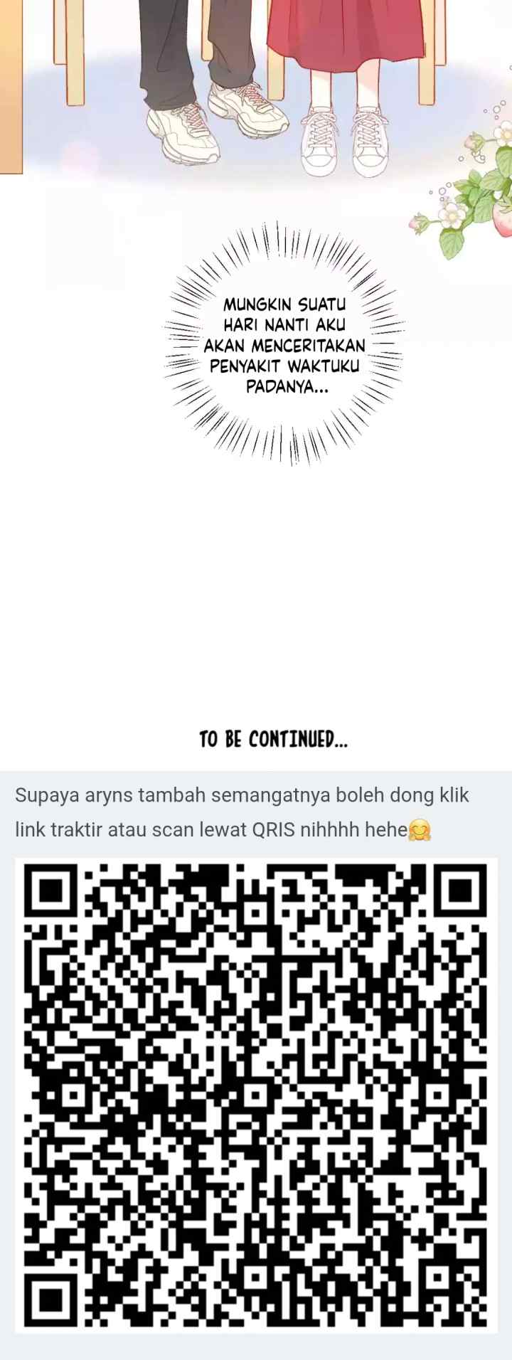 Kanjian Shijian De Shaonv chapter 19 halaman 14
