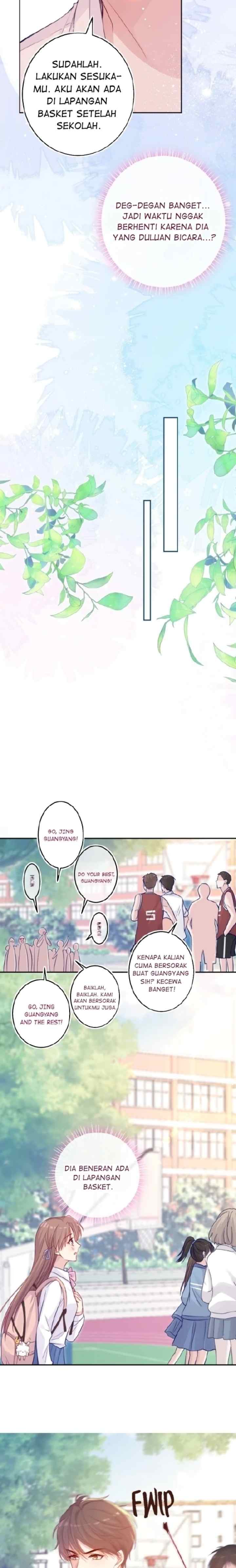Kanjian Shijian De Shaonv chapter 2 halaman 8