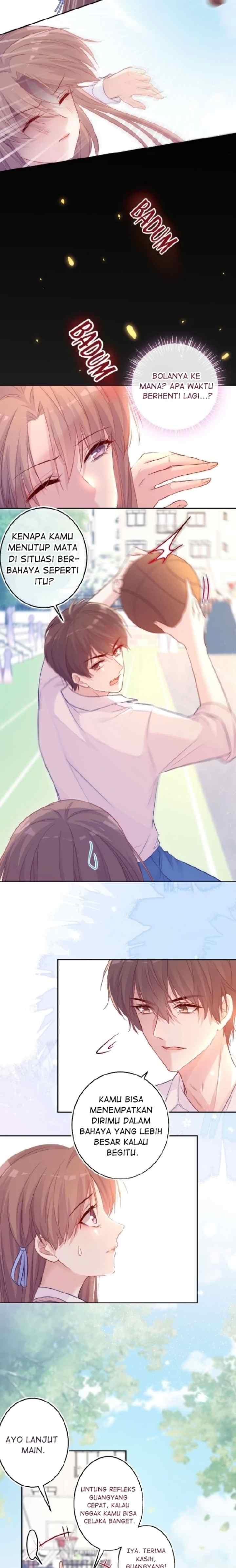 Kanjian Shijian De Shaonv chapter 2 halaman 10