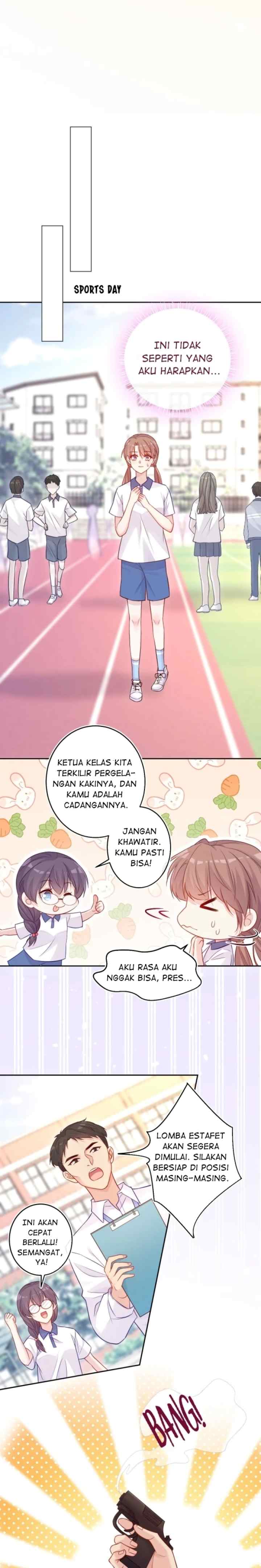 Kanjian Shijian De Shaonv chapter 2 halaman 13