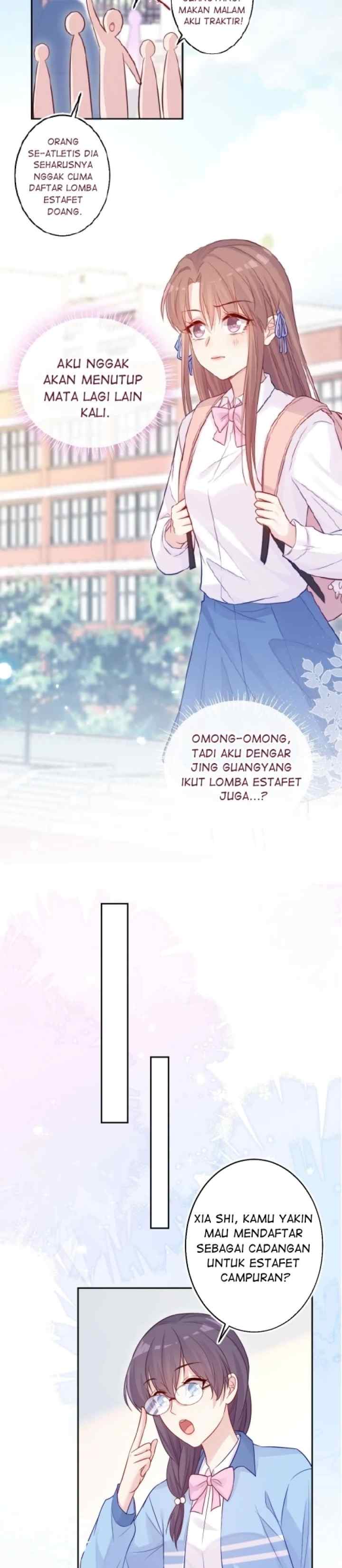 Kanjian Shijian De Shaonv chapter 2 halaman 11