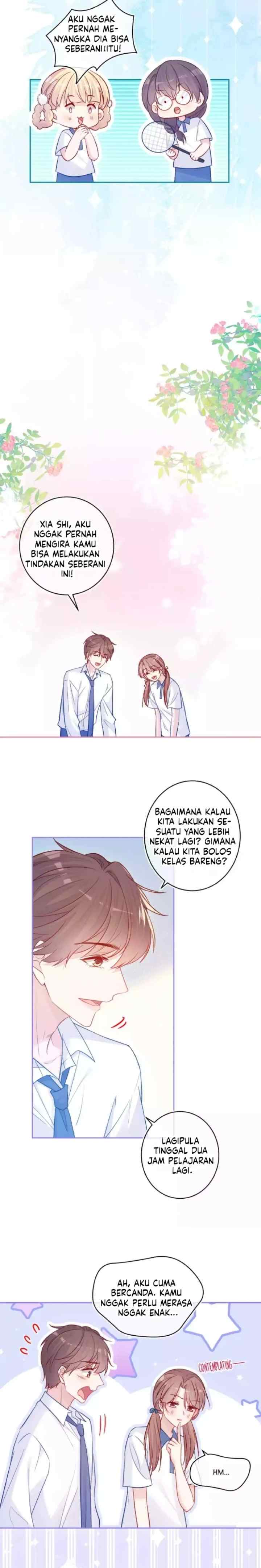 Kanjian Shijian De Shaonv chapter 21 halaman 13