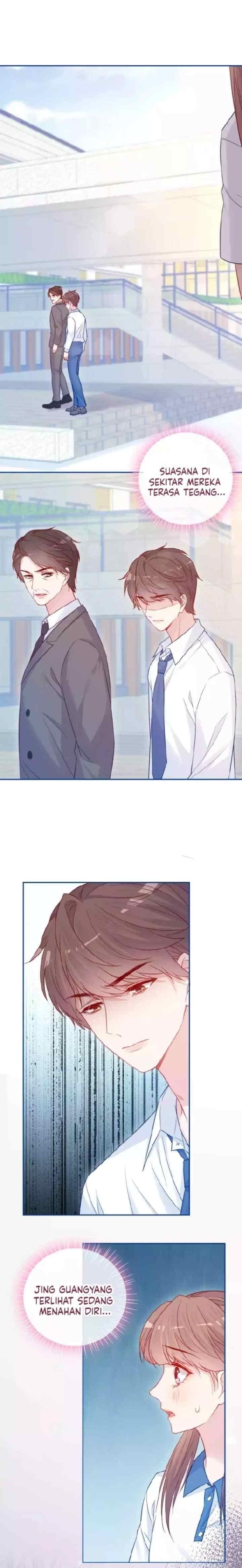 Kanjian Shijian De Shaonv chapter 21 halaman 8