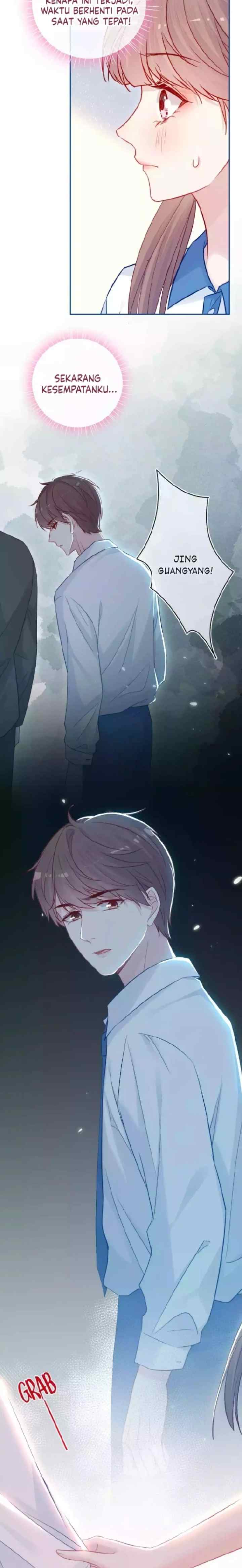 Kanjian Shijian De Shaonv chapter 21 halaman 10
