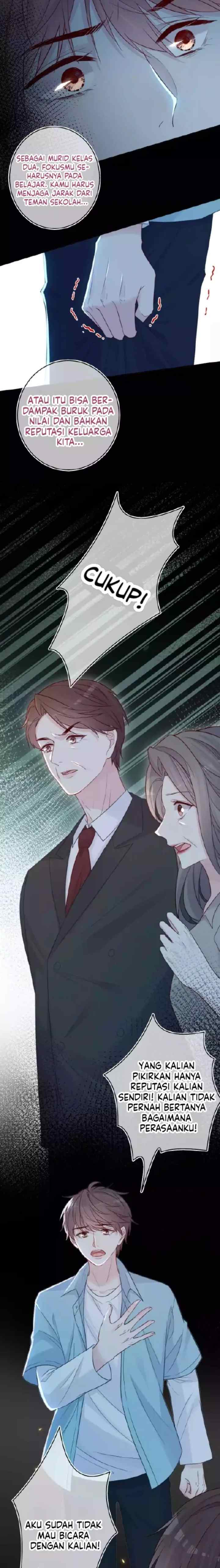 Kanjian Shijian De Shaonv chapter 21 halaman 4