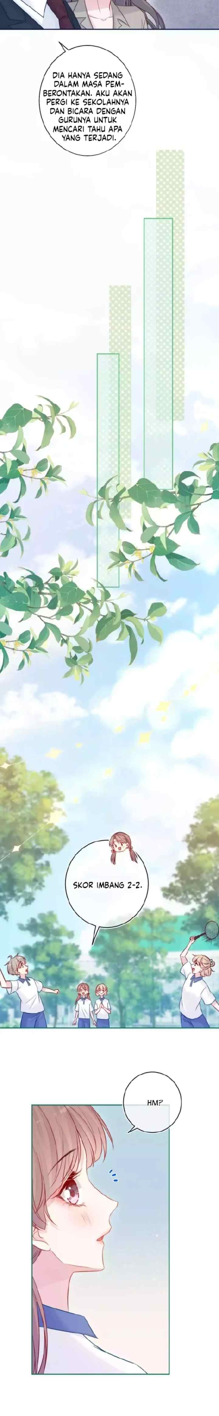 Kanjian Shijian De Shaonv chapter 21 halaman 7