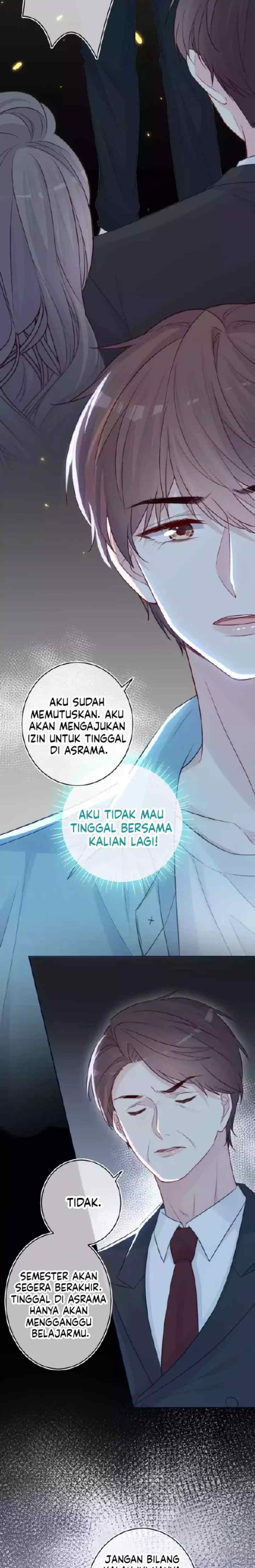 Kanjian Shijian De Shaonv chapter 21 halaman 5