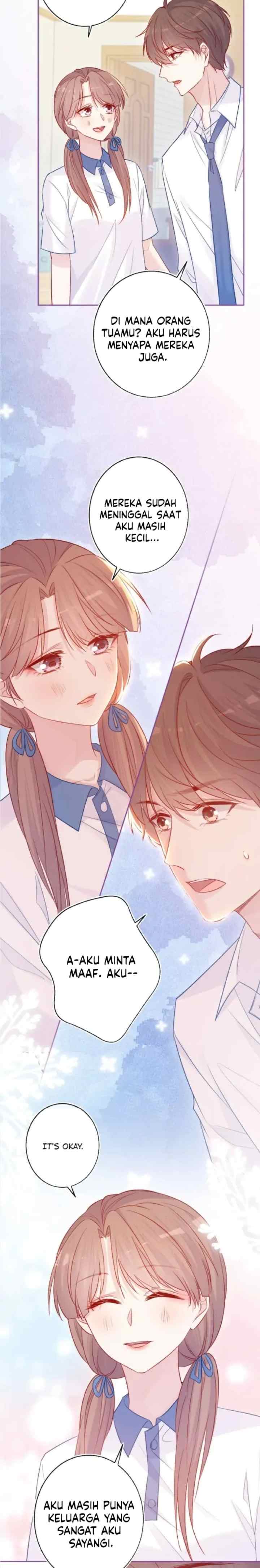 Kanjian Shijian De Shaonv chapter 22 halaman 11