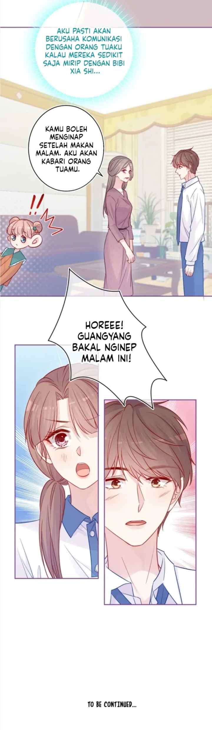Kanjian Shijian De Shaonv chapter 22 halaman 14