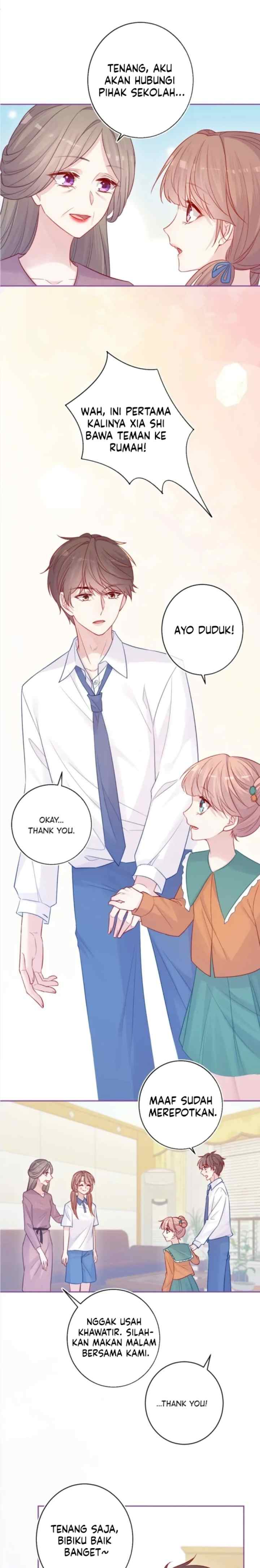 Kanjian Shijian De Shaonv chapter 22 halaman 10