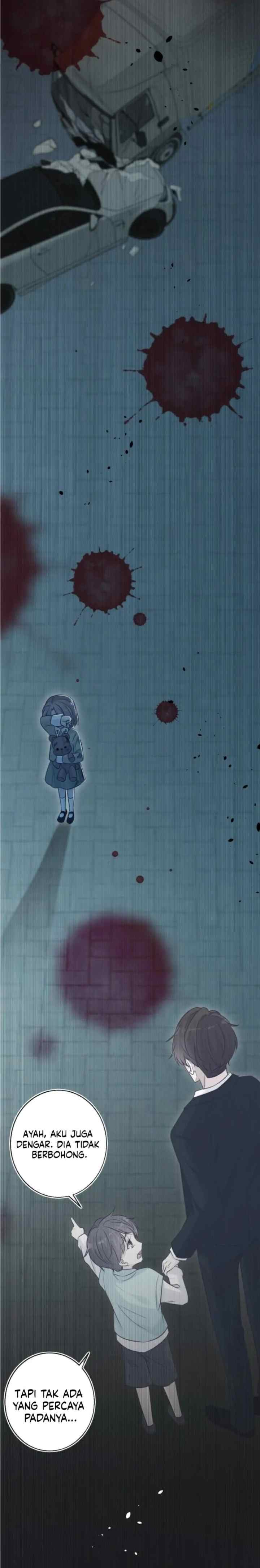 Kanjian Shijian De Shaonv chapter 23 halaman 7