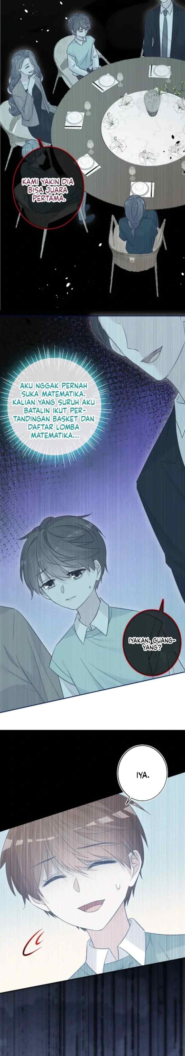 Kanjian Shijian De Shaonv chapter 23 halaman 9