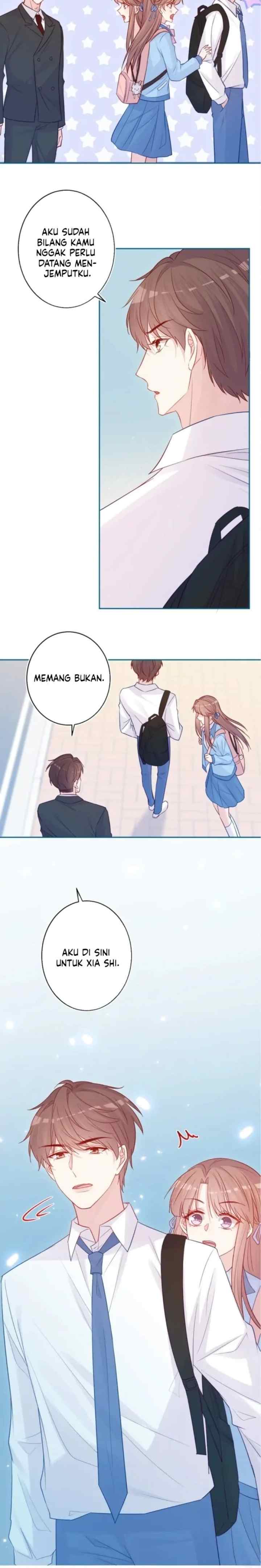 Kanjian Shijian De Shaonv chapter 23 halaman 16