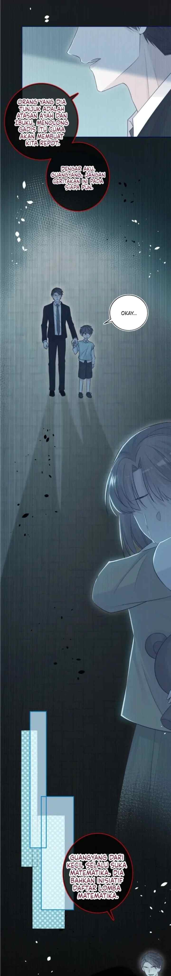 Kanjian Shijian De Shaonv chapter 23 halaman 8