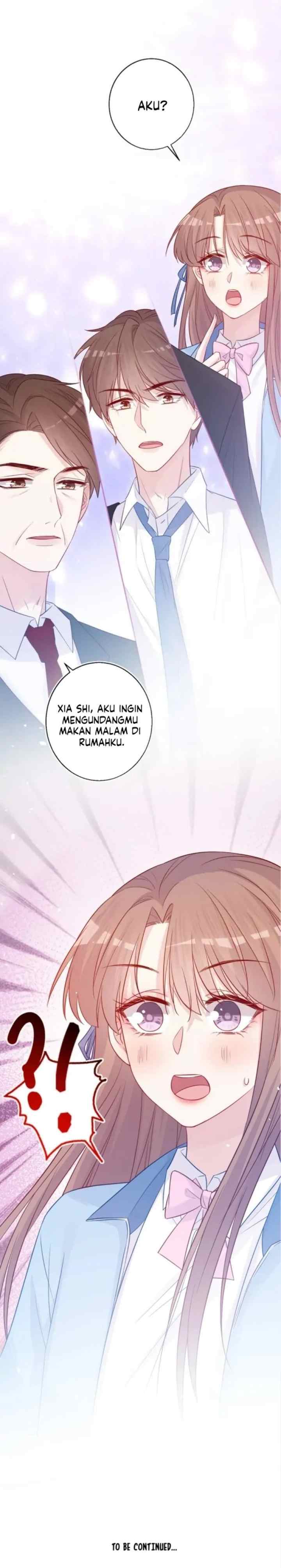 Kanjian Shijian De Shaonv chapter 23 halaman 17