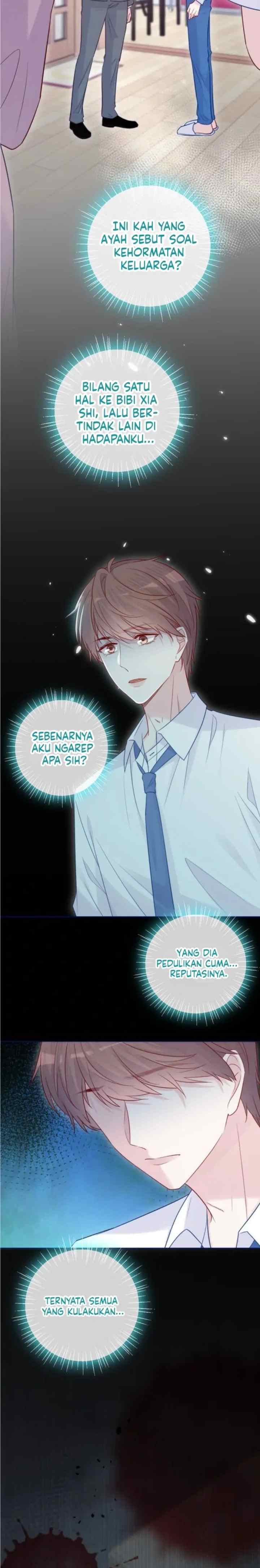 Kanjian Shijian De Shaonv chapter 23 halaman 6