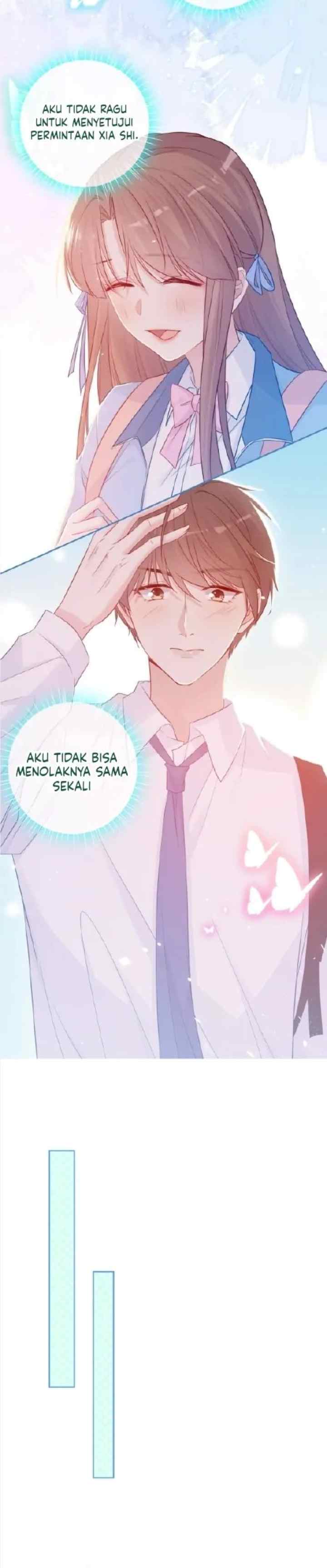 Kanjian Shijian De Shaonv chapter 24 halaman 7