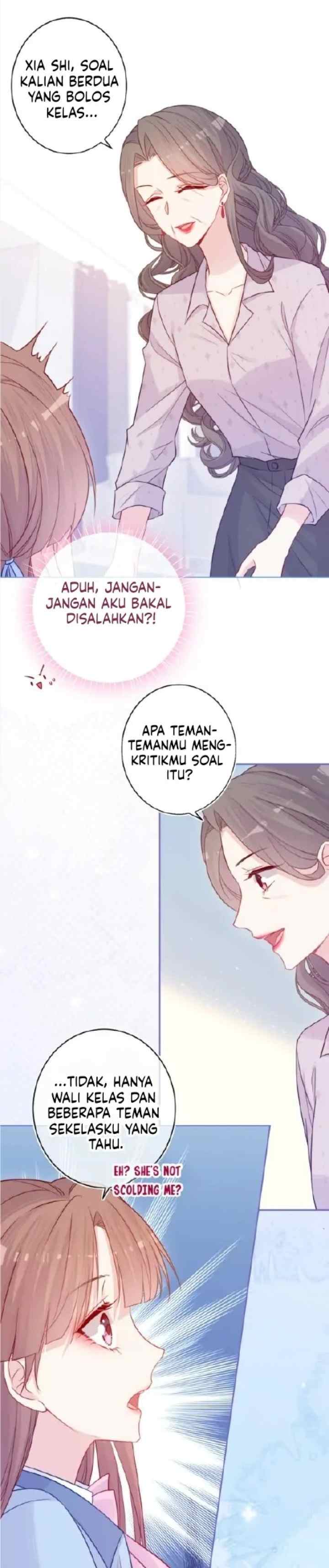 Kanjian Shijian De Shaonv chapter 24 halaman 9