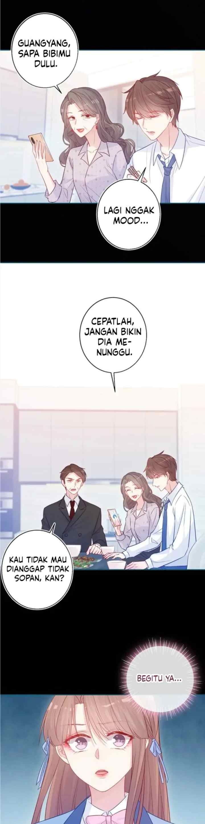Kanjian Shijian De Shaonv chapter 24 halaman 17