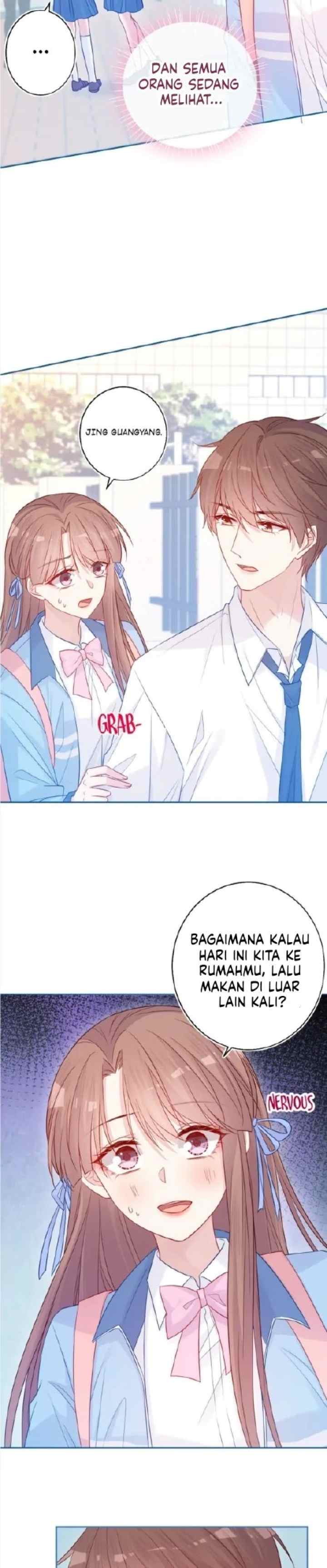 Kanjian Shijian De Shaonv chapter 24 halaman 5