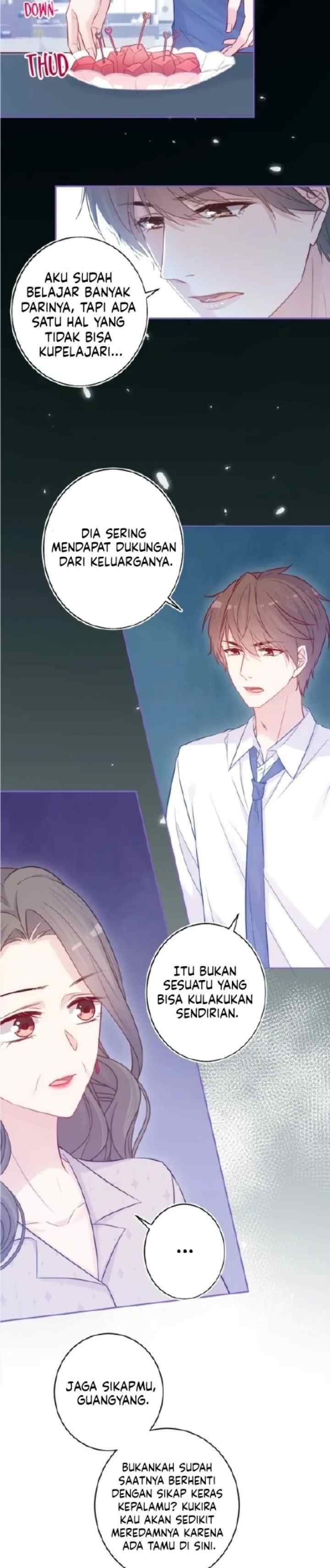 Kanjian Shijian De Shaonv chapter 24 halaman 12