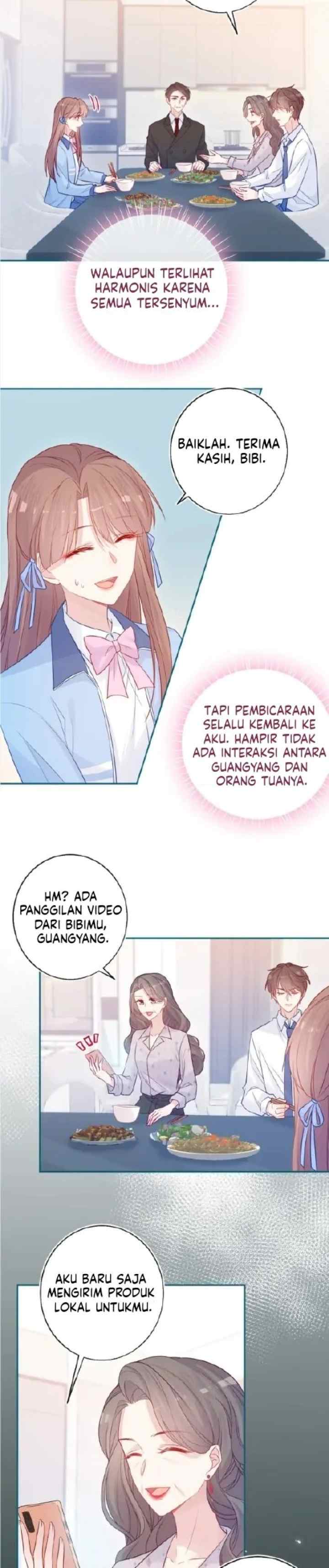 Kanjian Shijian De Shaonv chapter 24 halaman 15
