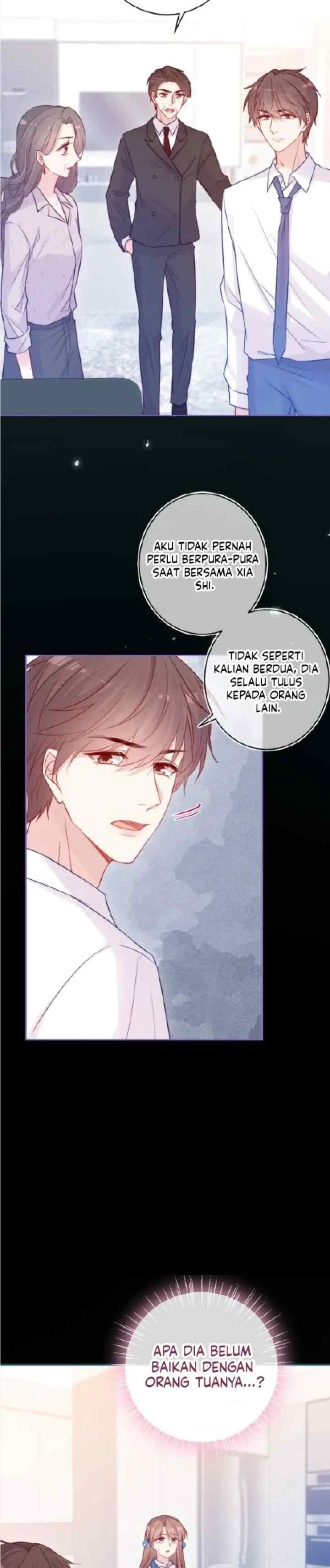 Kanjian Shijian De Shaonv chapter 24 halaman 13