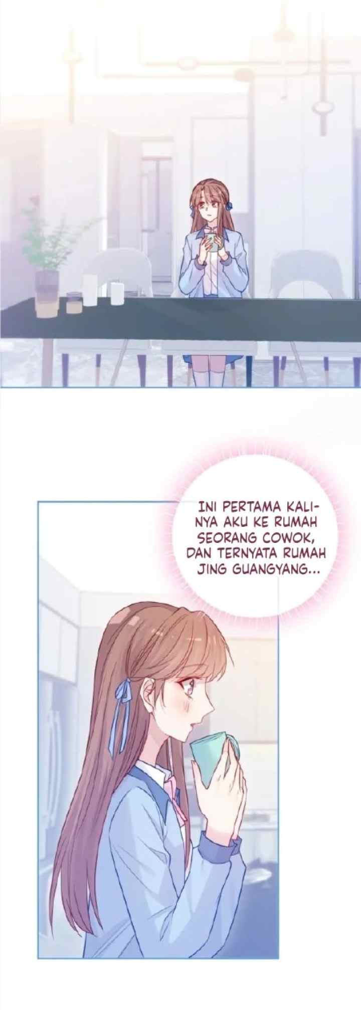 Kanjian Shijian De Shaonv chapter 24 halaman 8