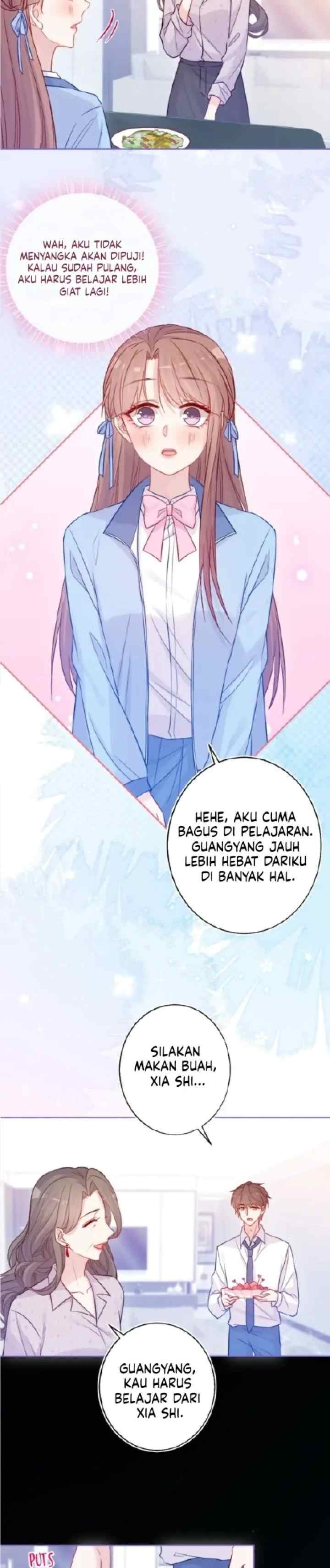Kanjian Shijian De Shaonv chapter 24 halaman 11