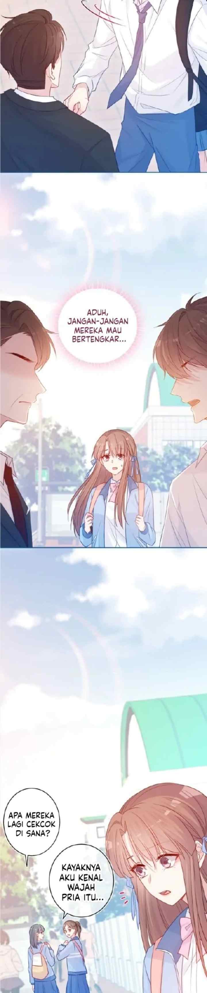 Kanjian Shijian De Shaonv chapter 24 halaman 4
