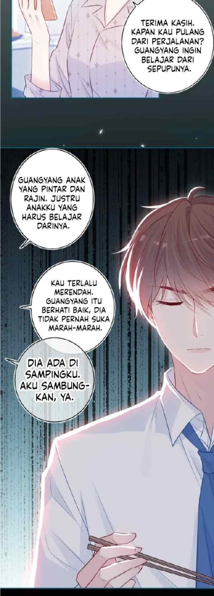 Kanjian Shijian De Shaonv chapter 24 halaman 16