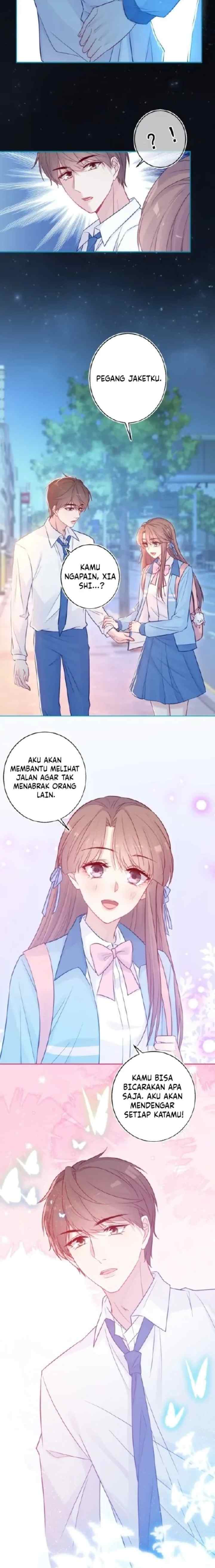 Kanjian Shijian De Shaonv chapter 25 halaman 8