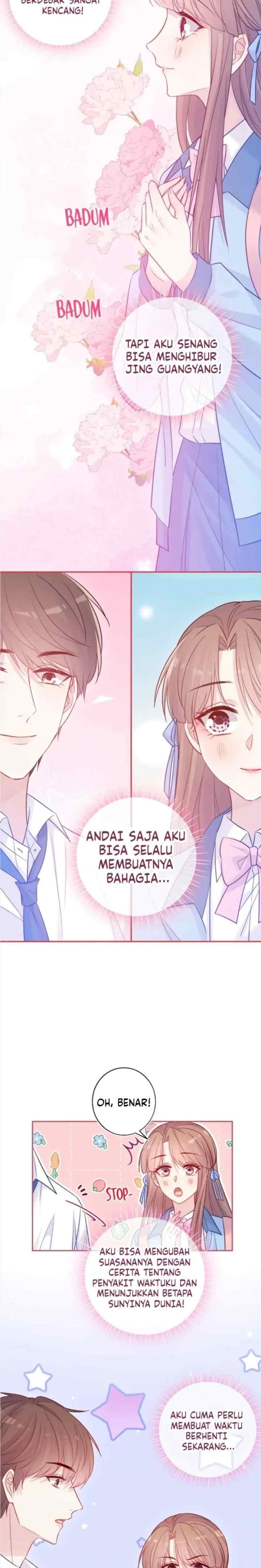 Kanjian Shijian De Shaonv chapter 25 halaman 12