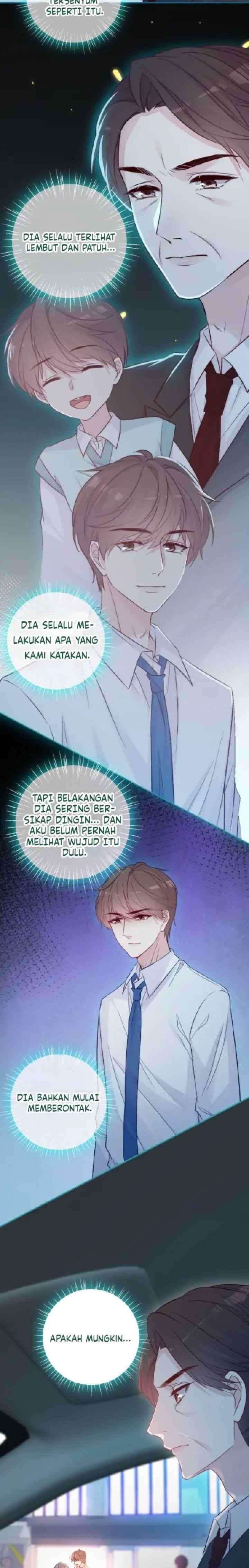 Kanjian Shijian De Shaonv chapter 25 halaman 10