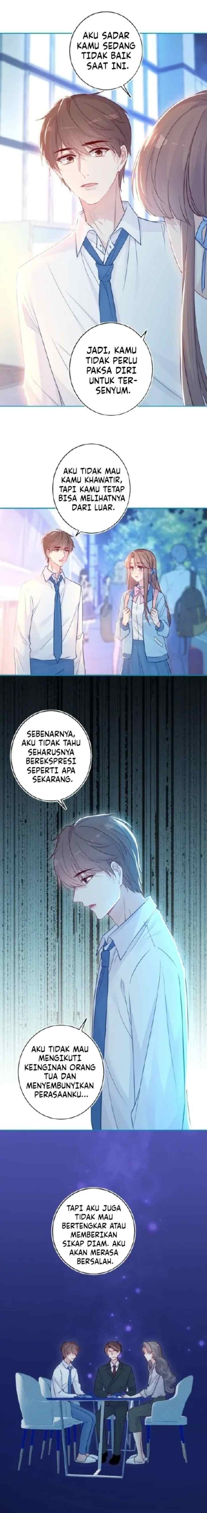 Kanjian Shijian De Shaonv chapter 25 halaman 6