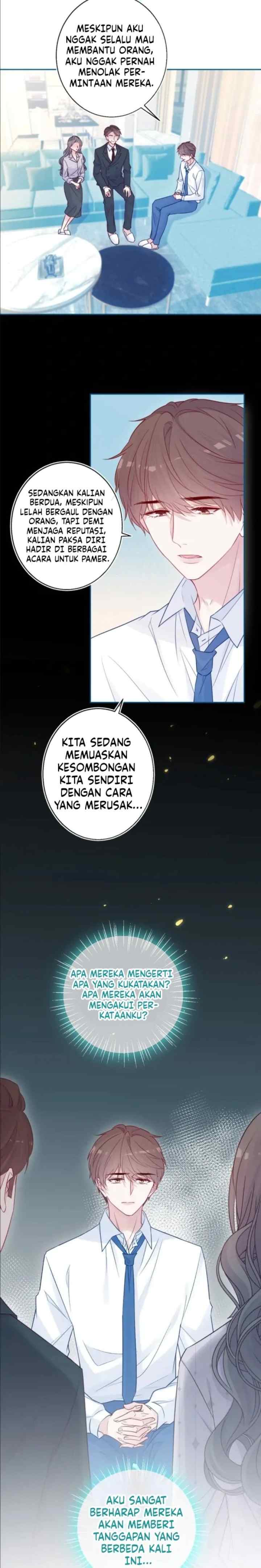 Kanjian Shijian De Shaonv chapter 26 halaman 9