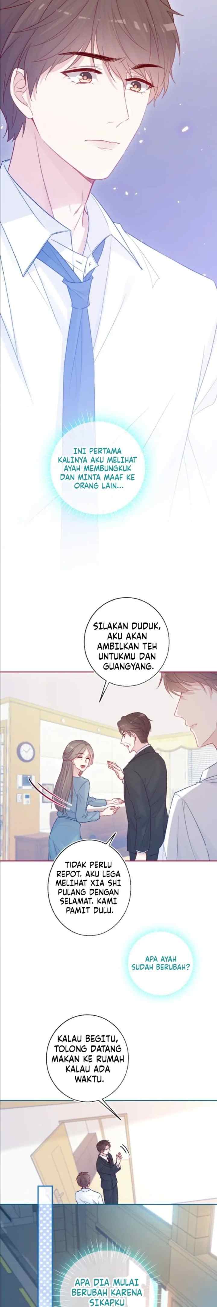 Kanjian Shijian De Shaonv chapter 26 halaman 7