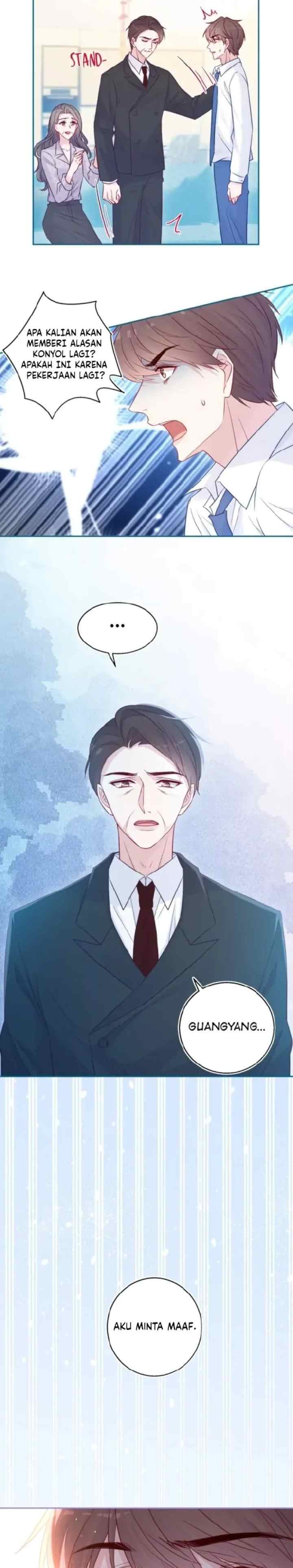 Kanjian Shijian De Shaonv chapter 26 halaman 15