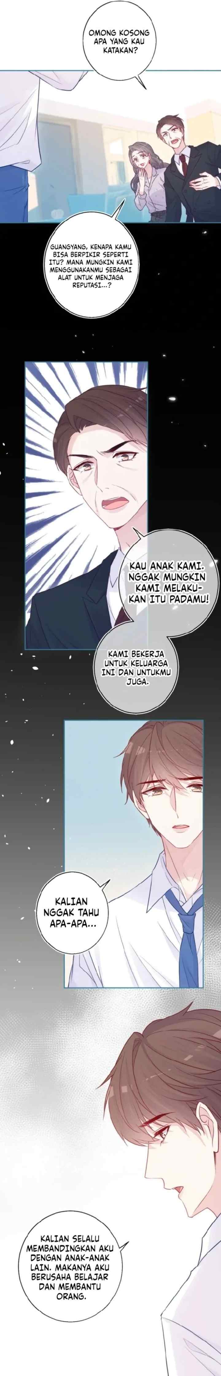 Kanjian Shijian De Shaonv chapter 26 halaman 12