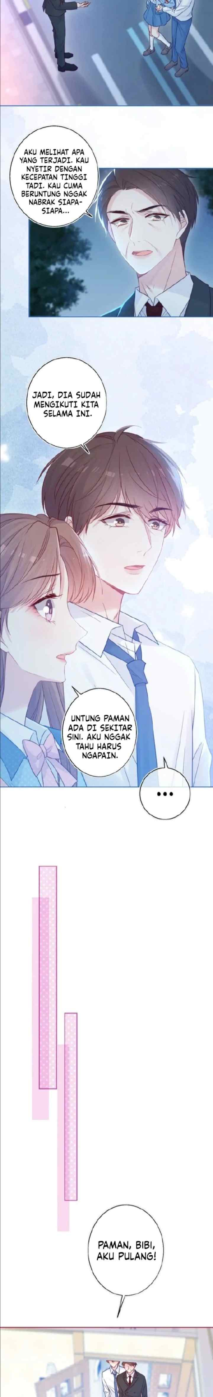 Kanjian Shijian De Shaonv chapter 26 halaman 4