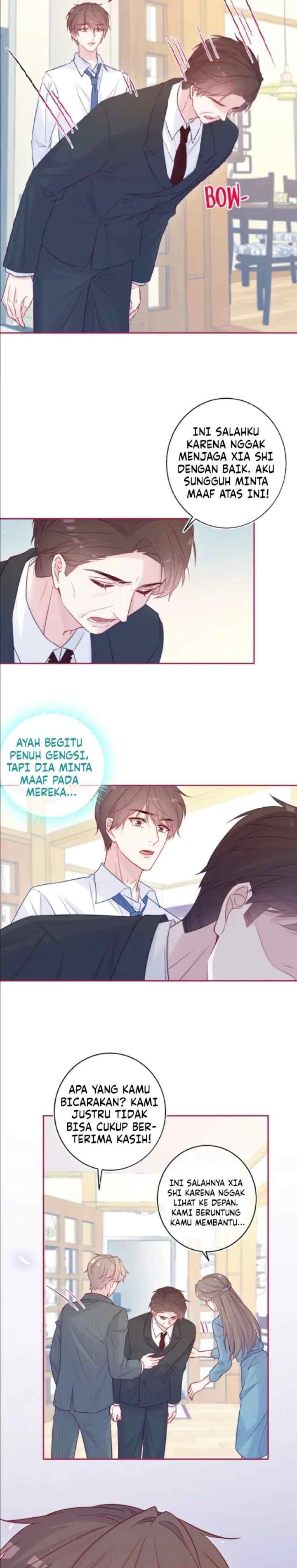 Kanjian Shijian De Shaonv chapter 26 halaman 6