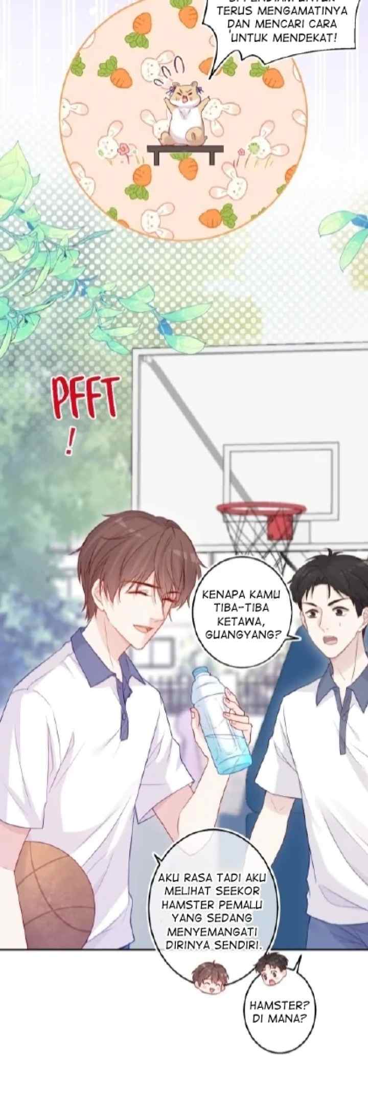 Kanjian Shijian De Shaonv chapter 3 halaman 8