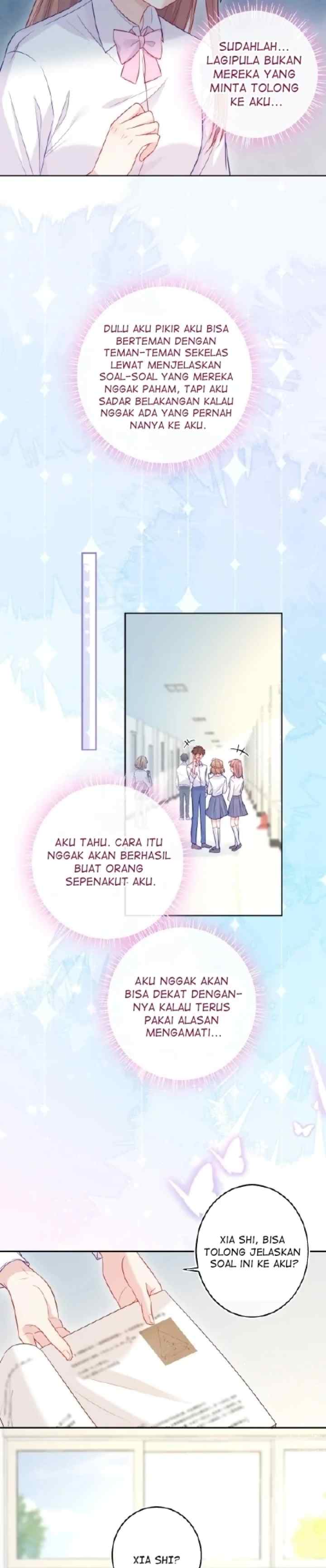 Kanjian Shijian De Shaonv chapter 3 halaman 14