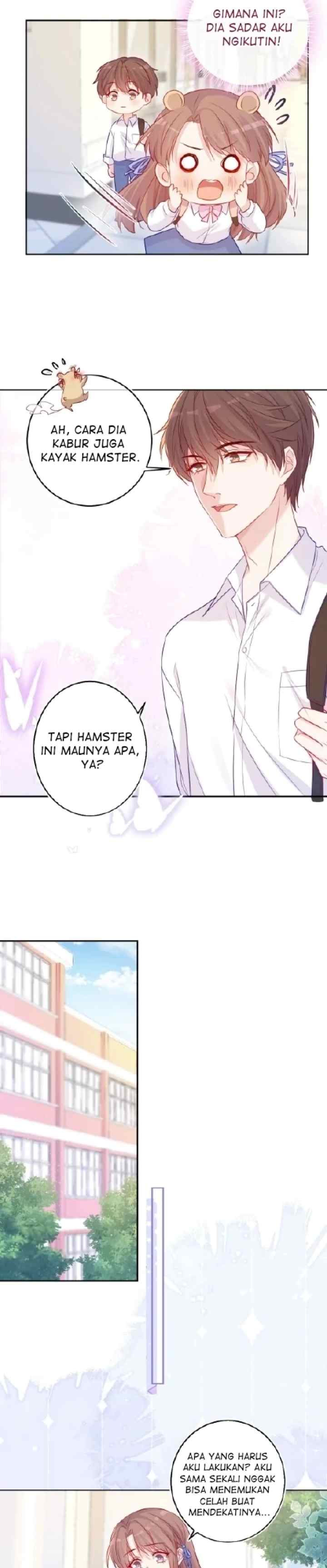 Kanjian Shijian De Shaonv chapter 3 halaman 12